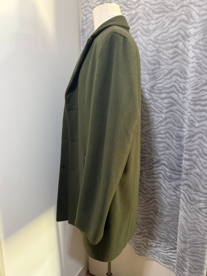 Roy robson - Manteau, Kaki, taille 56 (XL) - photo numéro 3