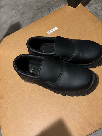 Chaussures de travail