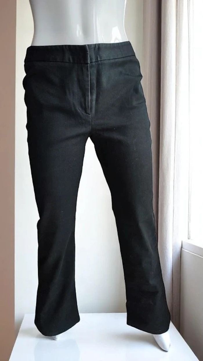 Pantalon évasé 38