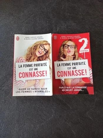 la femme parfaite est une connasse