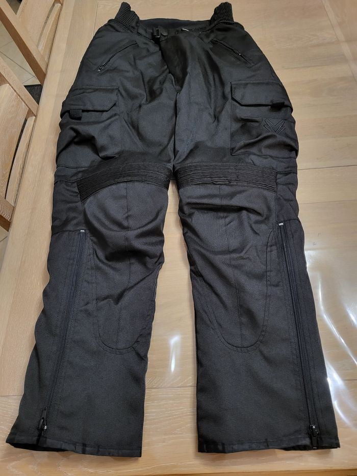 Pantalon de moto Frank Thomas - photo numéro 2