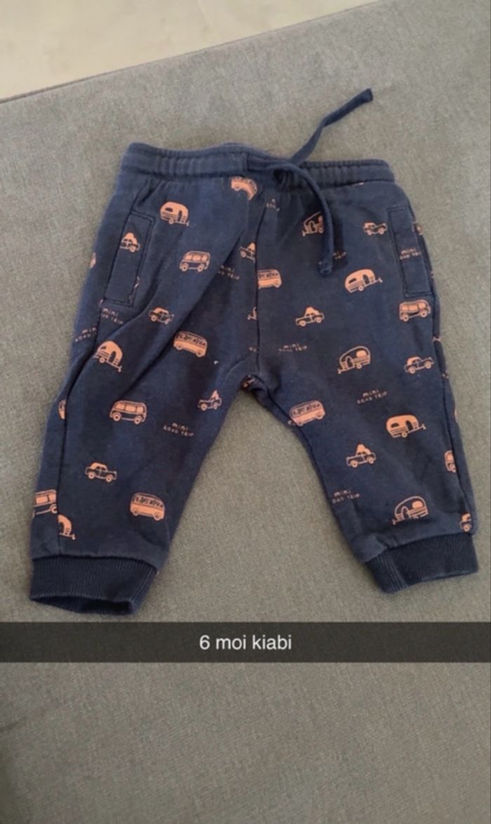 Pantalon bébé garçon