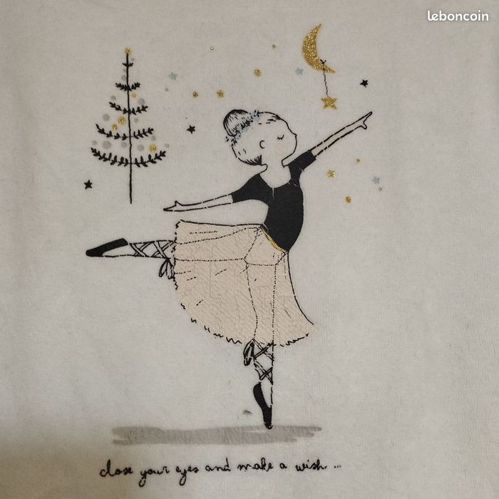 Pyjama Fille 8ans - photo numéro 3