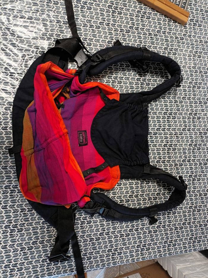 Porte bébé Emeibaby - photo numéro 5