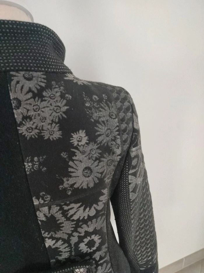 Manteau femme taille 38 - photo numéro 6