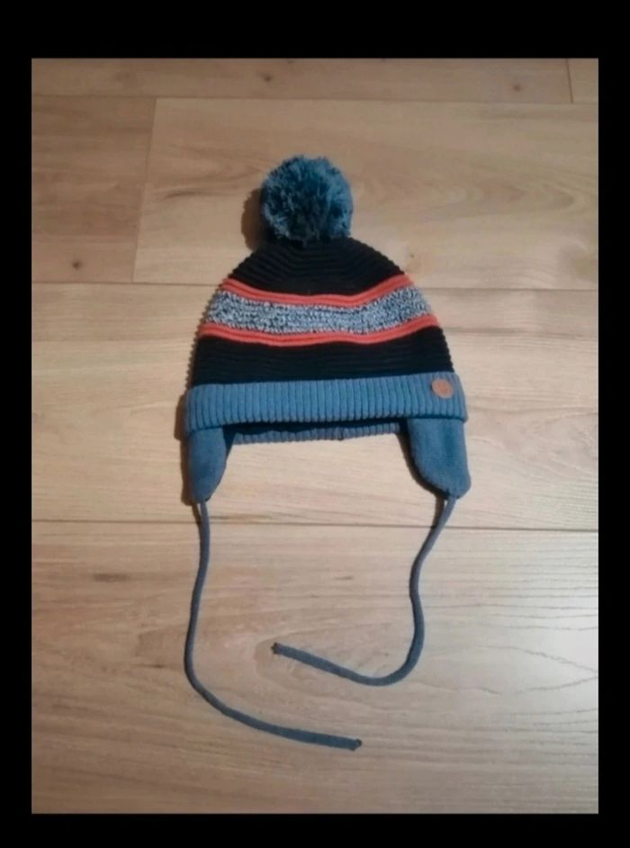 Bonnet bébé Okaïdi