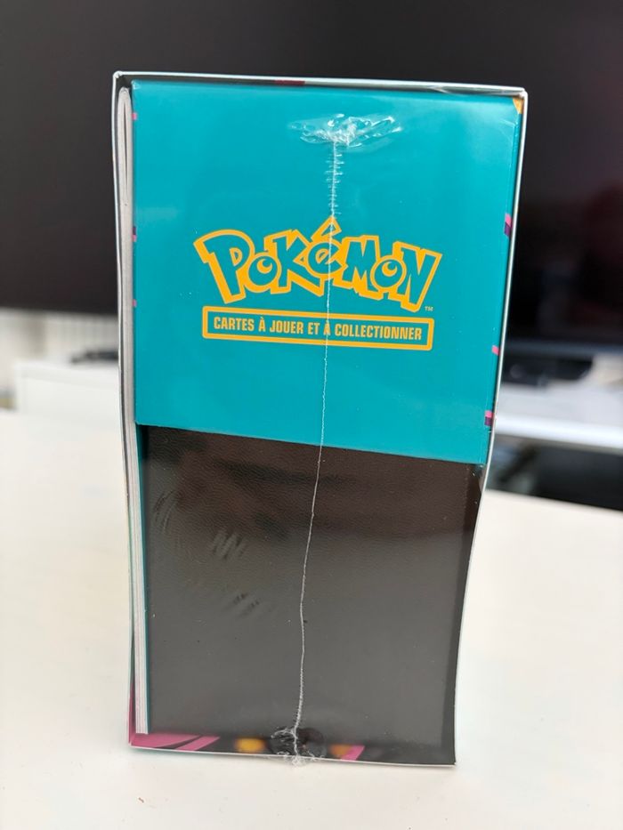 ETB Pokémon Héros Transcendants, ME2.5 - photo numéro 3