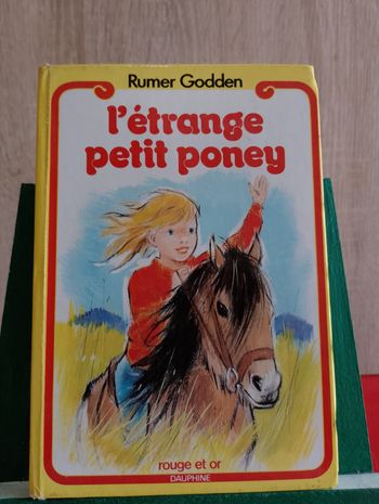 L'étrange petit poney - Rumer Godden