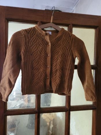 Gilet Tape à l œil 6 ans