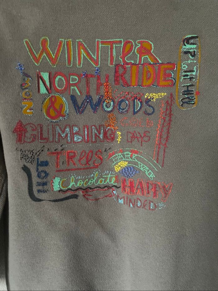 T-shirt polo gris ml 3 ans Marese - photo numéro 4