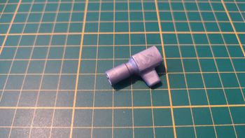 Outil serrure de montage référence 30054482 pièce détachée Playmobil #E36