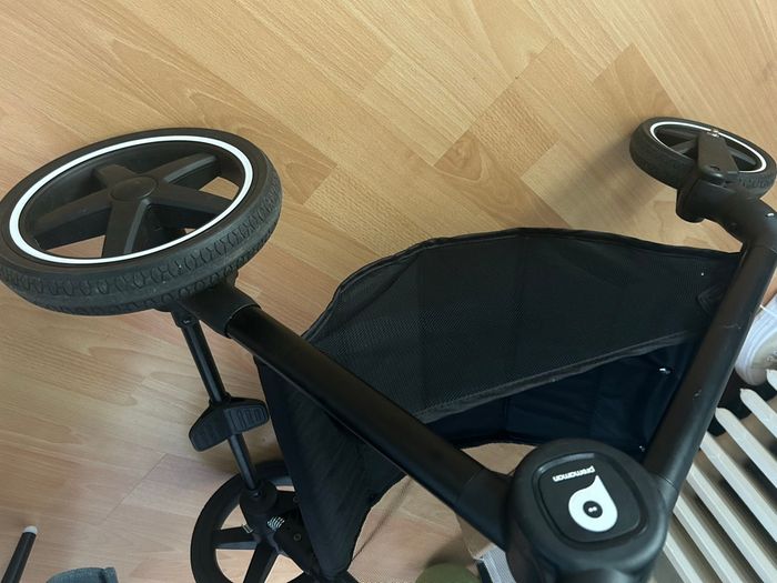 Poussette orchestra - photo numéro 5