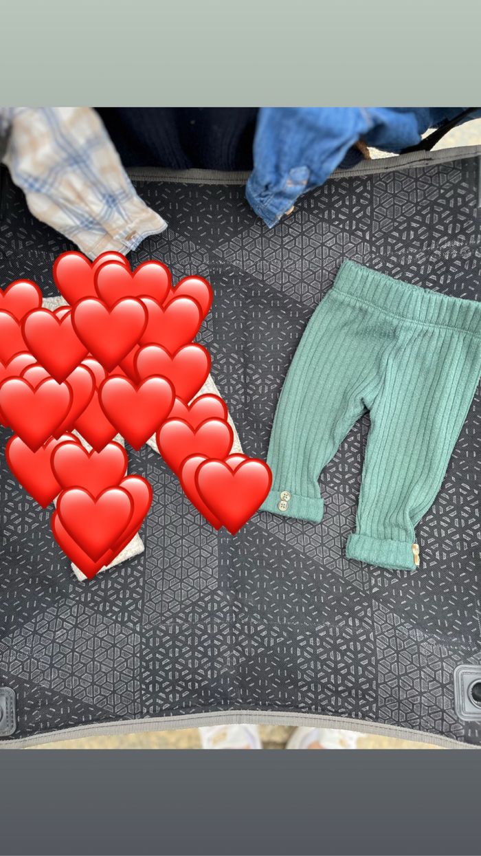 Pantalon bébé - photo numéro 3