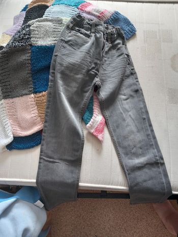 Le lot de 6 jean