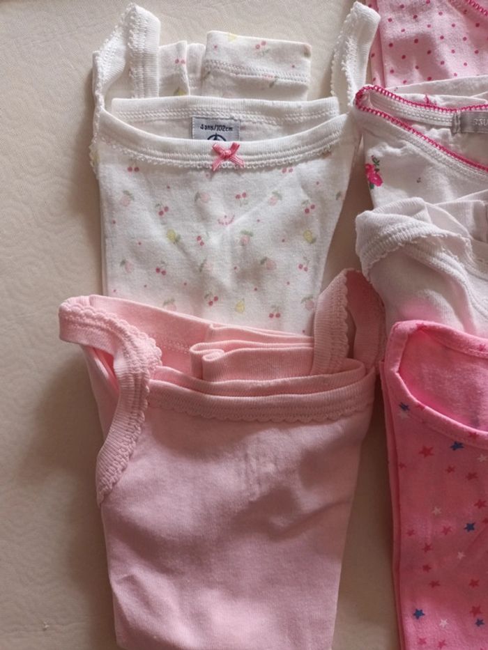 Maillots de corps - photo numéro 2