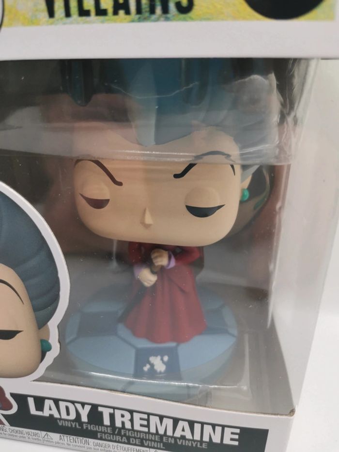Figurine pop funko edition Disney villains - photo numéro 5