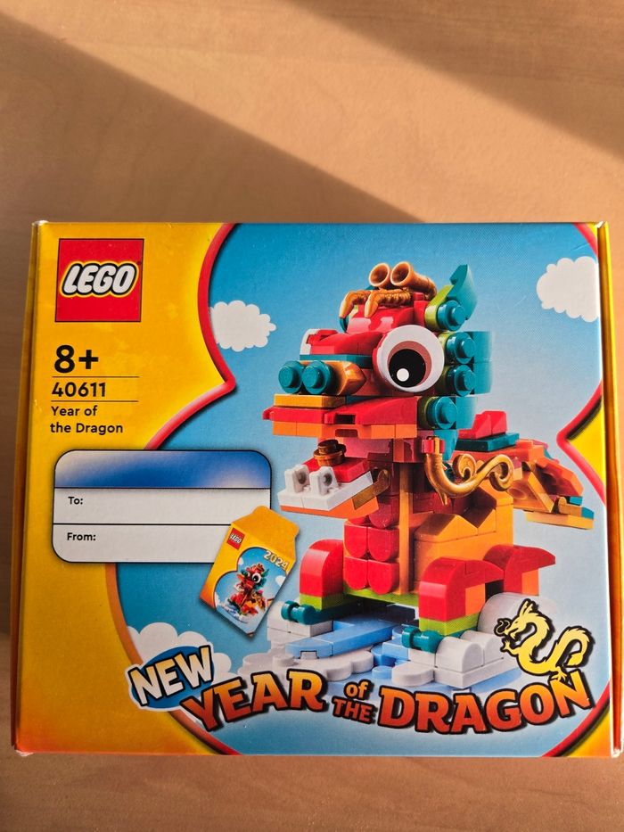 Lego  new year of the dragon - photo numéro 2