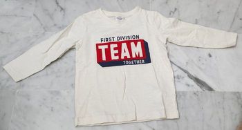 Tee-shirt manche longue