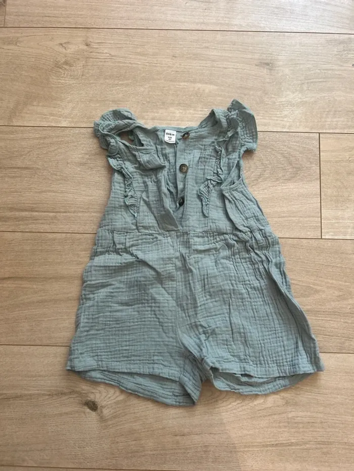 Combishort enfant