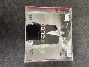 Album Liane Foly Au fur et à mesure…