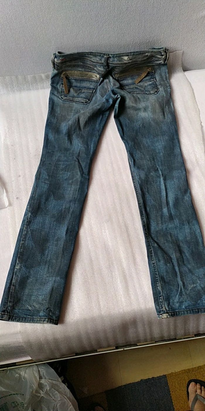 Jeans Diesel W29/L 32 - photo numéro 5