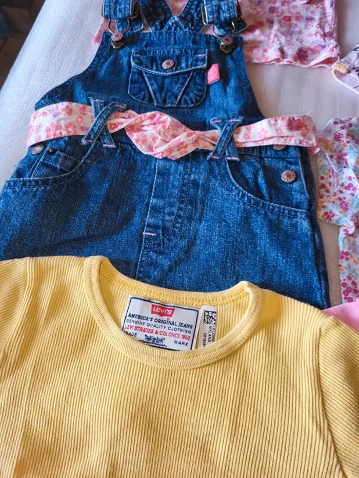 Lot 12 mois fille - photo numéro 15