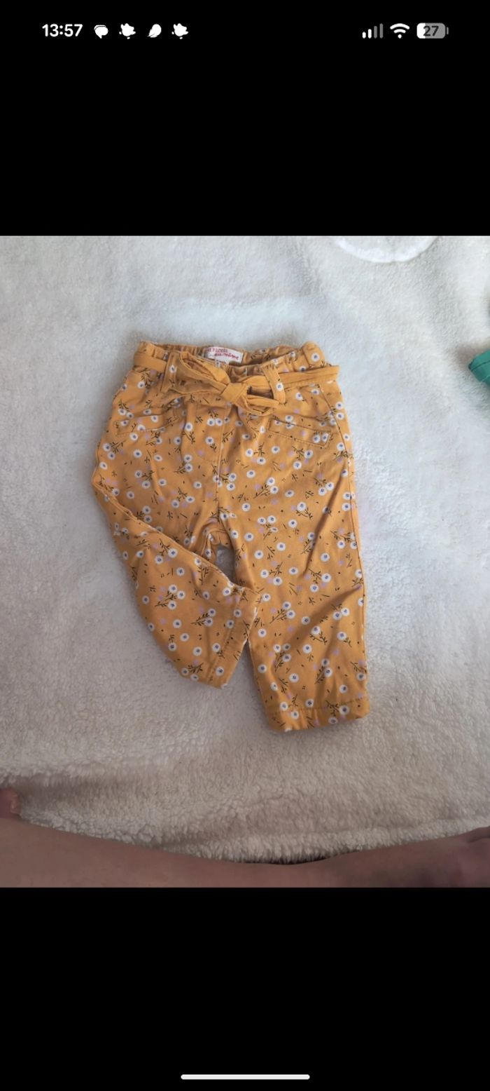 Pantalon du pareil au même - photo numéro 2