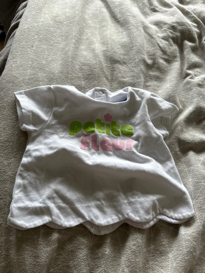 Jacadi t-shirt 3m
