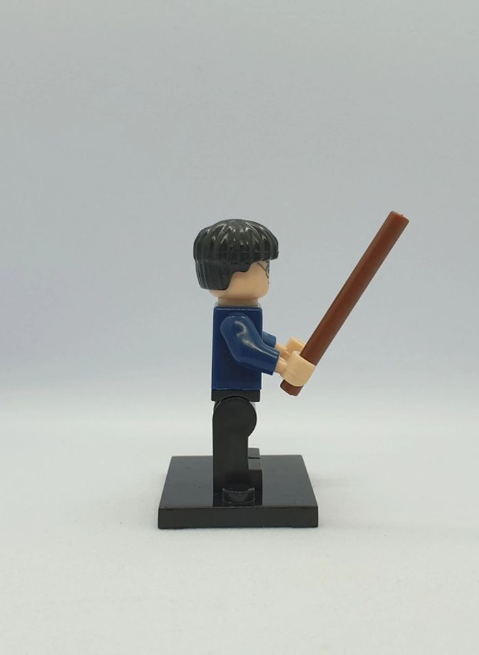 🦉 Figurine - Harry Potter - (Style Lego) 🦉 - photo numéro 8