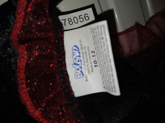 Robe fille déguisement vampire ou autre 9 - photo numéro 6