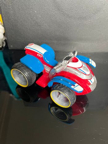 Quad Paw Patrol