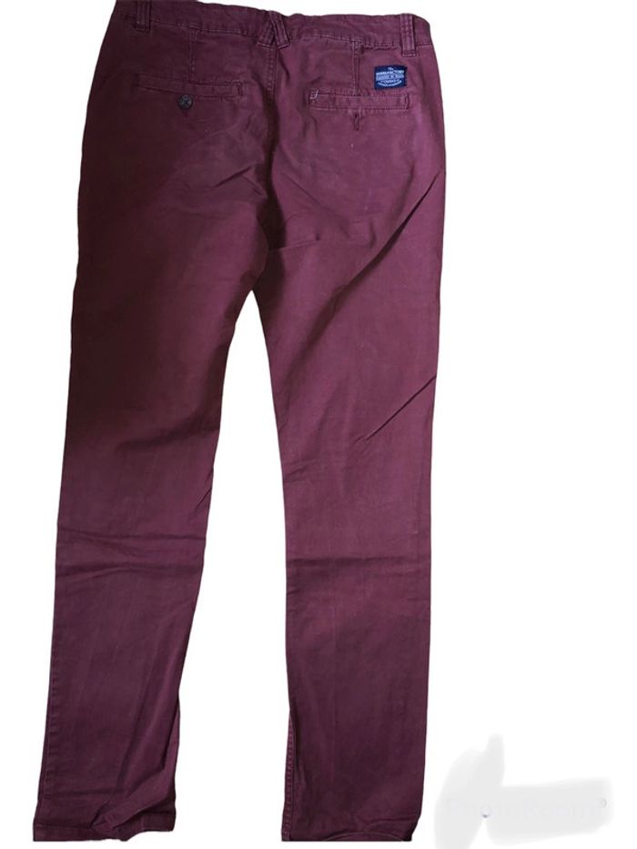 Chino #creeks#14 ans#Taille 36 - photo numéro 2