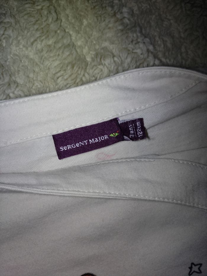 T-shirt manches longues - photo numéro 3