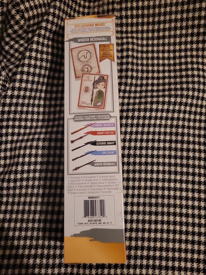 Baguette harrypotter - photo numéro 4