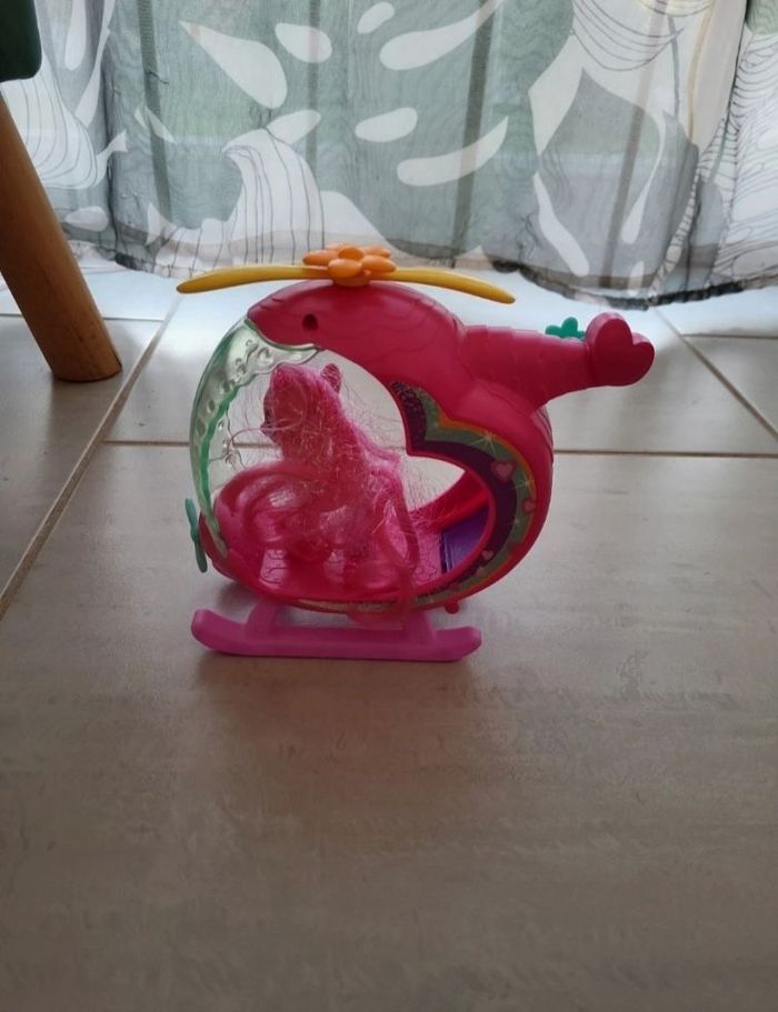 Little poney - photo numéro 4