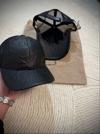Casquette G… Black 