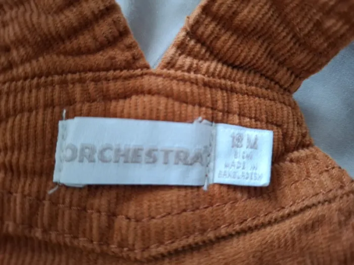 Salopette Enfant 18 mois - photo numéro 3