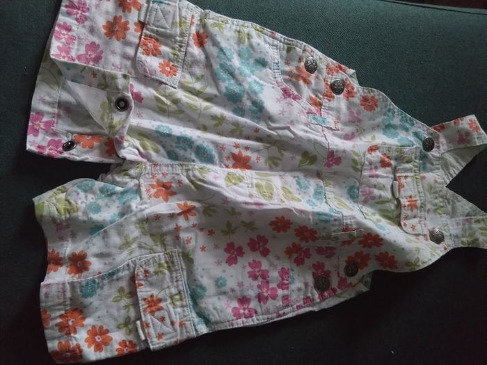 Salopette "Bout de chou" - photo numéro 6