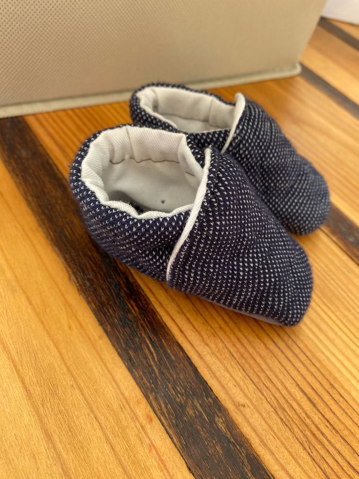 Paire de chaussons - photo numéro 2