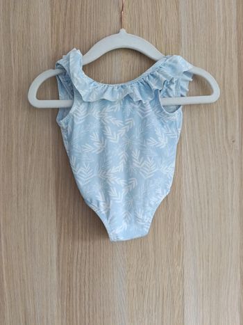 Maillot de bain 3 mois