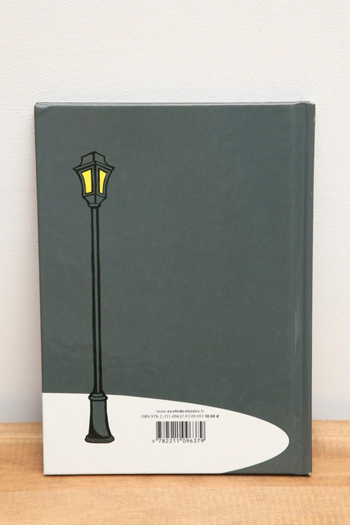 Livre Nuit - photo numéro 2