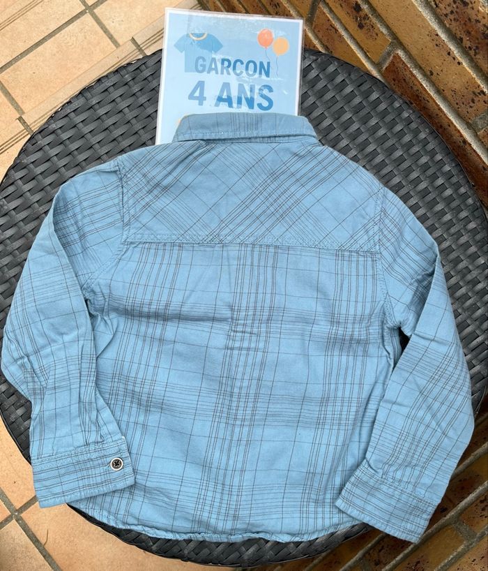 Chemise Kiabi - photo numéro 3