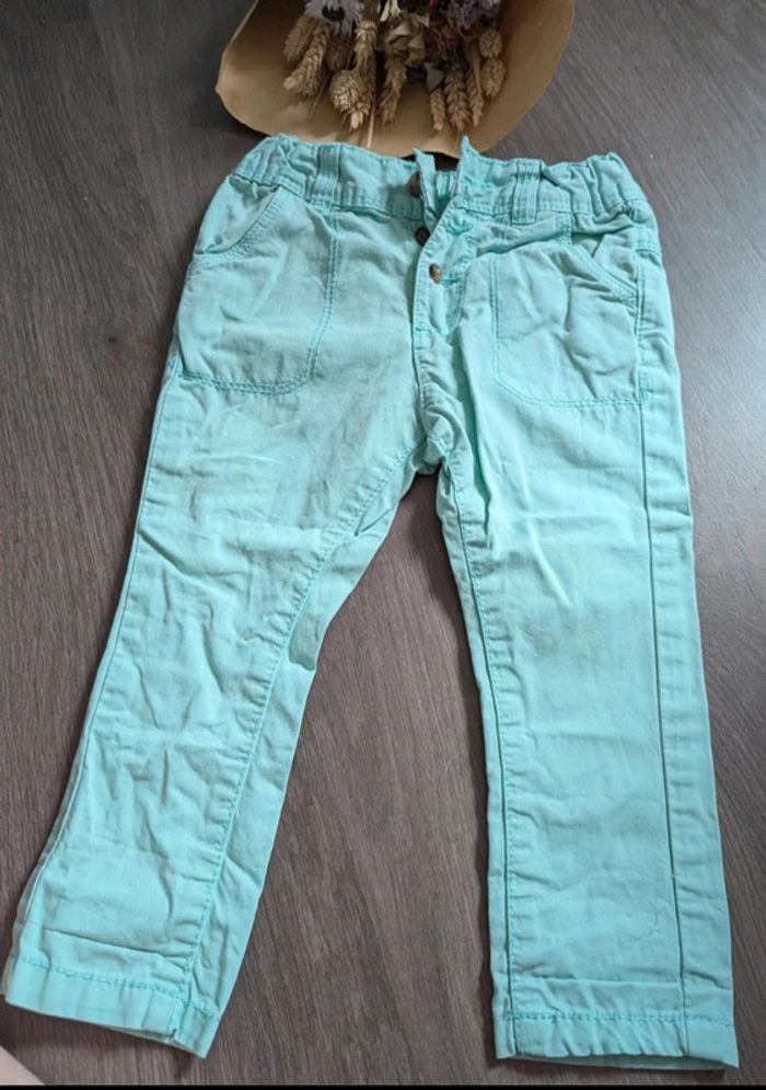 Superbe pantalon Chino 12 mois Tape à l'oeil