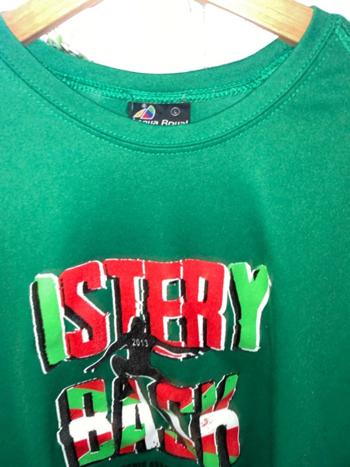 T-shirt Istery Bask 2013 - photo numéro 2