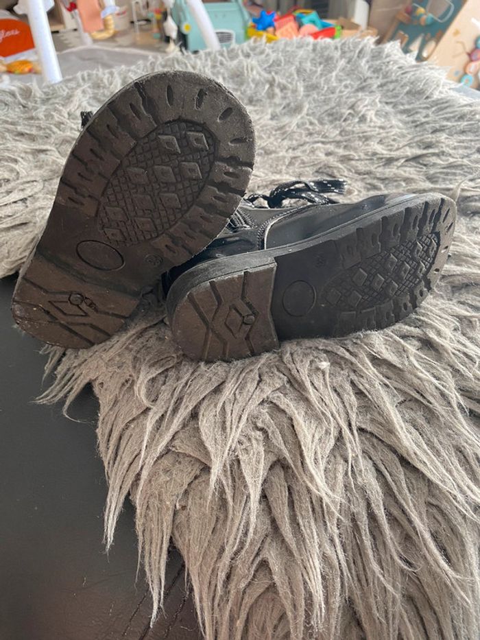 Bottines vernies - photo numéro 3