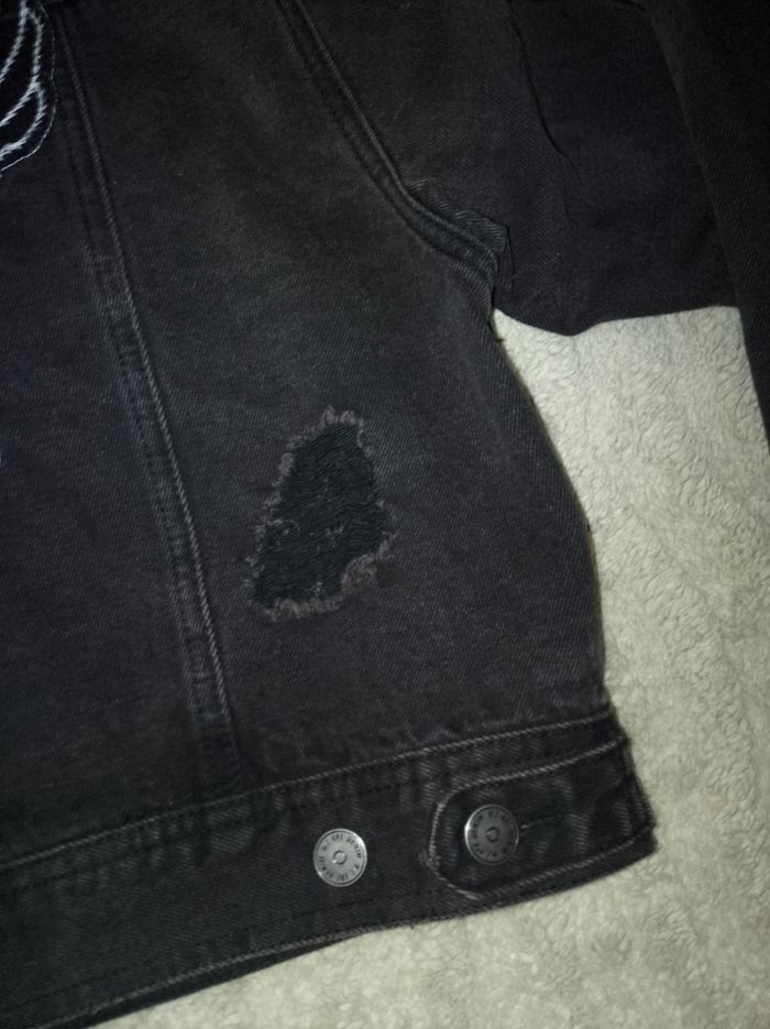 Veste en jean - photo numéro 9