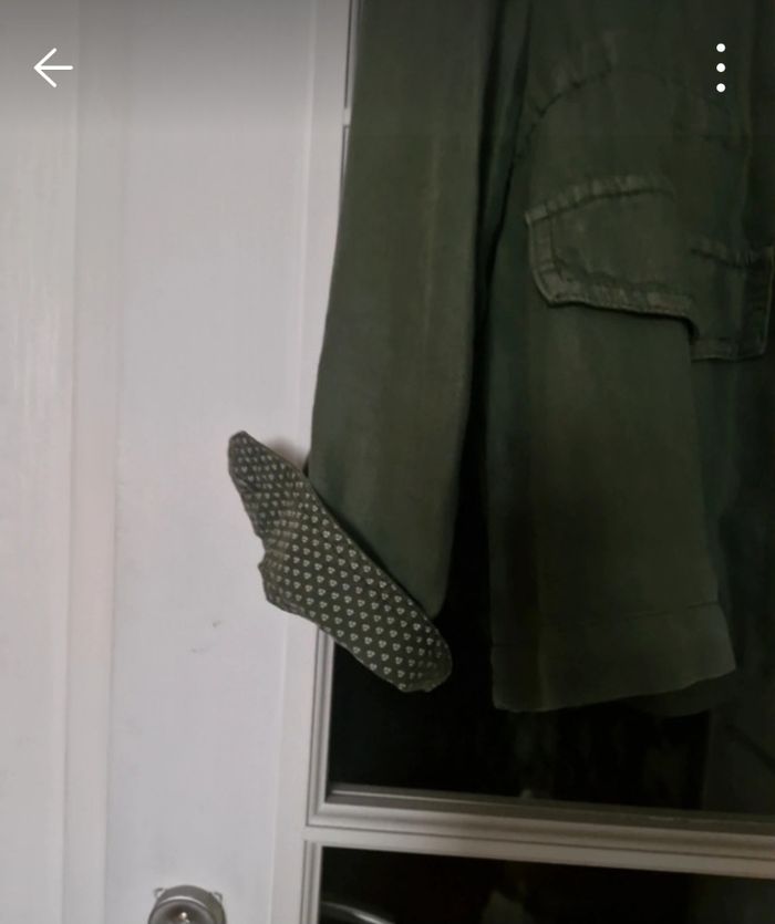 Veste saharienne - photo numéro 2