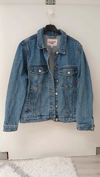 Veste en jean Jennyfer