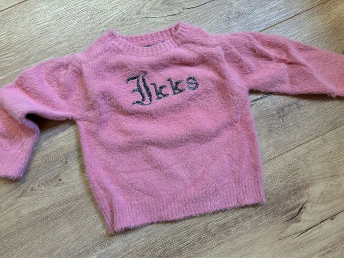 Pull ikks 3 ans