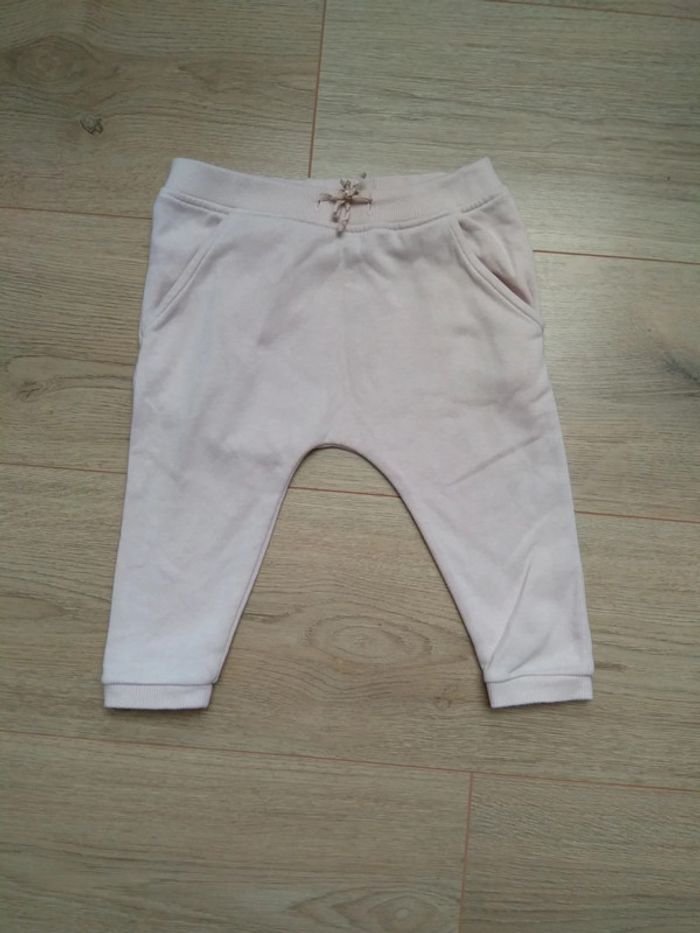 Sarouel fille 12 mois